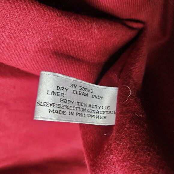 Vtg Coat Collectibles Tan Trench Womans Sz 12 Vintage Professional Preppy Beige - Picture 10 of 11